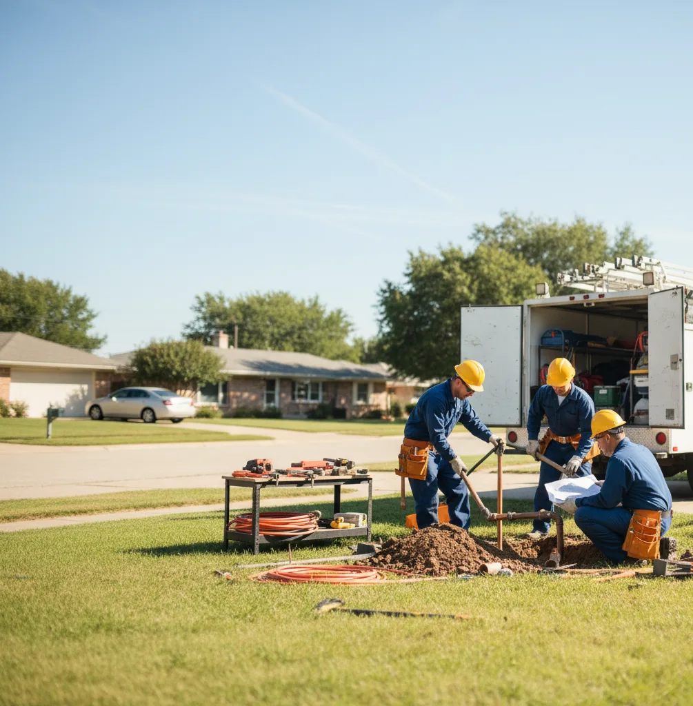 Water Heater Installation in Mount Olive, IL
